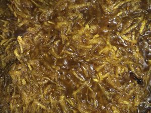 Sweet and sour mango pickle