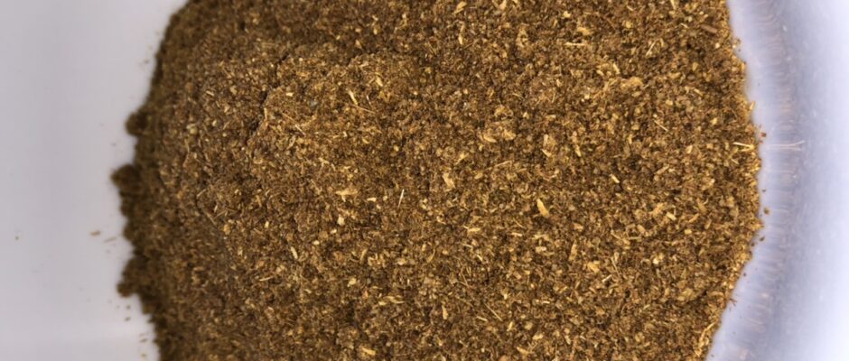 Dhana Jeera Powder/ Coriander/ Cumin powder.